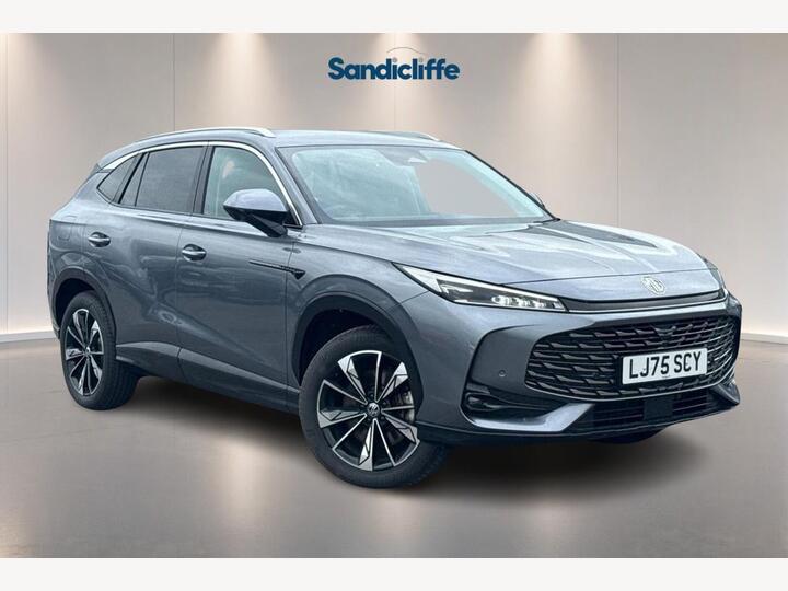 MG HS 1.5 Hybrid+ Trophy Auto Euro 6 (s/s) 5dr