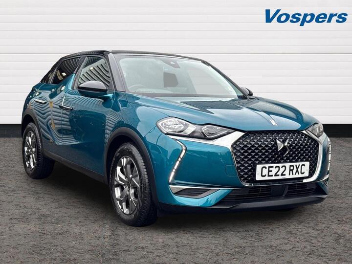 DS AUTOMOBILES Ds 3 1.2 PureTech Bastille Crossback Euro 6 (s/s) 5dr DS AUTOMOBILES Ds 3 1.2 PureTech Bastille Crossback Euro 6 (s/s) 5dr