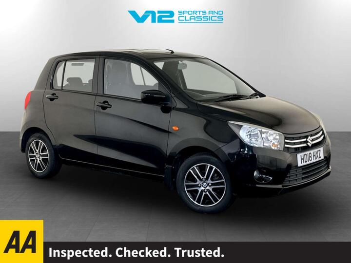 Suzuki Celerio 1.0 SZ4 Euro 6 5dr