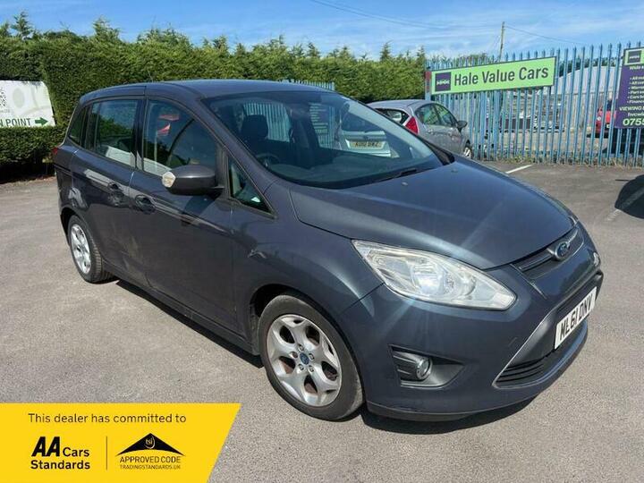 Ford Grand C-Max 1.6 Zetec Euro 5 5dr