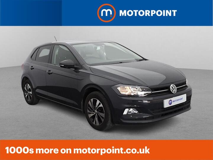 Volkswagen Polo 1.0 EVO Match Euro 6 (s/s) 5dr