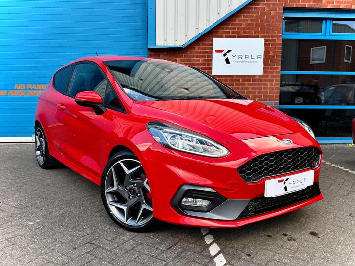 Ford FIESTA 1.5T EcoBoost ST-3 Euro 6 (s/s) 3dr