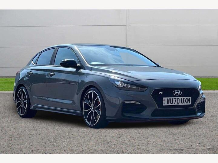 Hyundai I30 2.0 T-GDi N Performance Fastback Euro 6 (s/s) 5dr