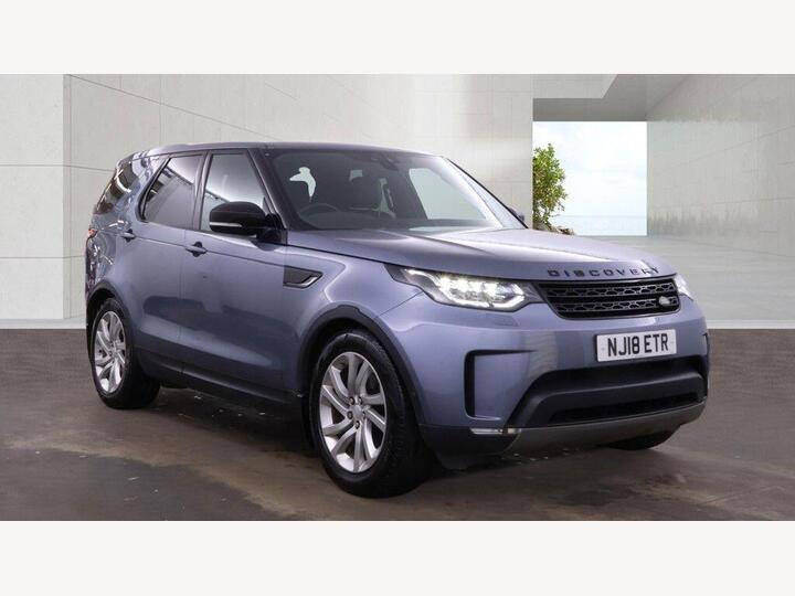 Land Rover Discovery 2.0 SD4 HSE Auto 4WD Euro 6 (s/s) 5dr Land Rover Discovery 2.0 SD4 HSE Auto 4WD Euro 6 (s/s) 5dr