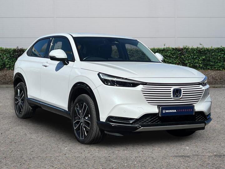 Honda HR-V 1.5 H I-MMD Advance CVT Euro 6 (s/s) 5dr