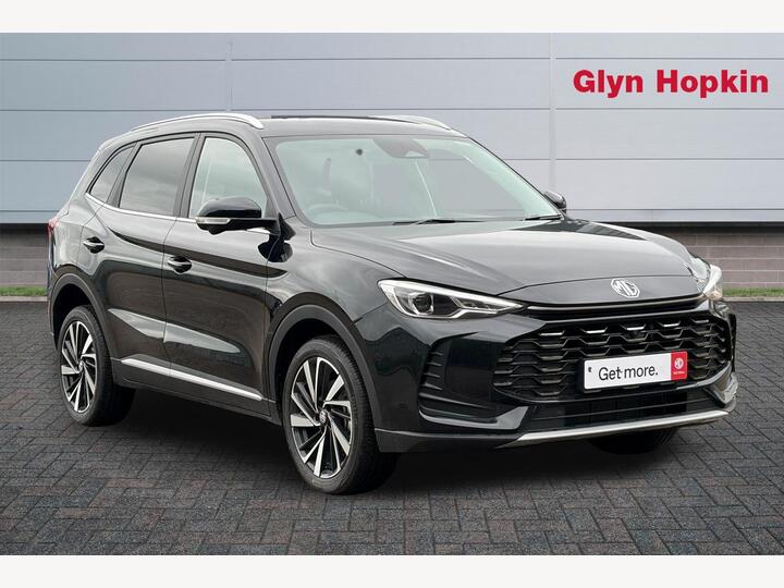 MG ZS 1.5 Hybrid+ Trophy Auto Euro 6 (s/s) 5dr