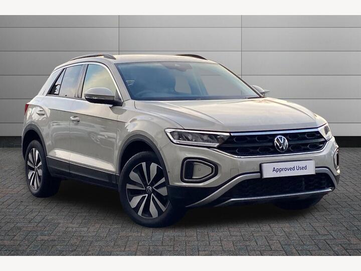 Volkswagen T-Roc 1.5 TSI Match Euro 6 (s/s) 5dr