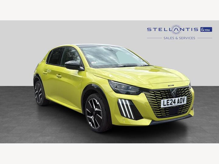 Peugeot 208 1.2 PureTech GT Euro 6 (s/s) 5dr