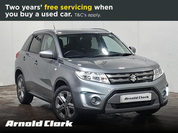 Suzuki Vitara 1.6 SZ-T Euro 6 (s/s) 5dr