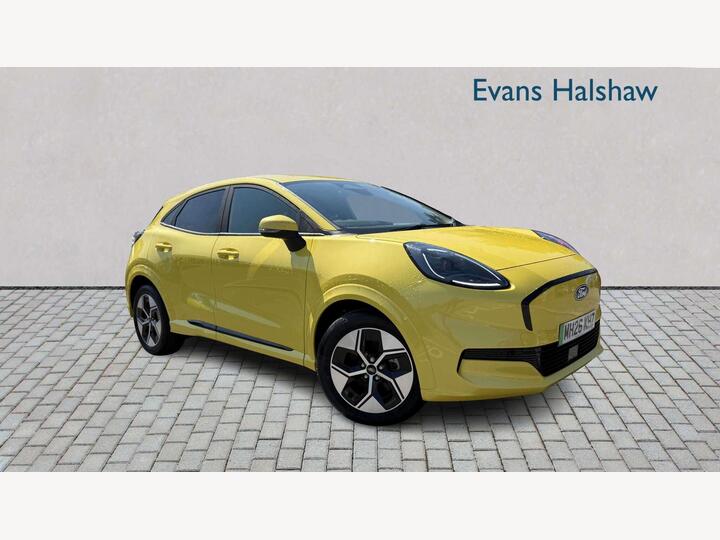 Ford Puma Gen-E Standard Range 43kWh Select Auto 5dr