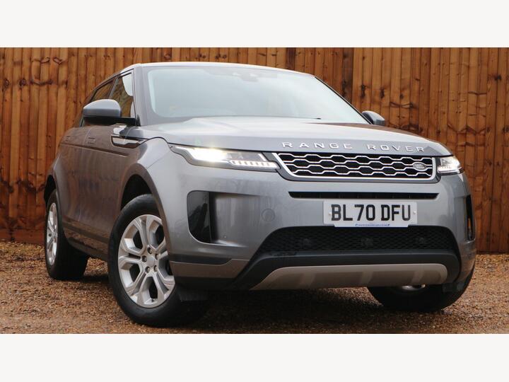 Land Rover Range Rover Evoque 1.5 P300e 12.2kWh S Auto 4WD Euro 6 (s/s) 5dr