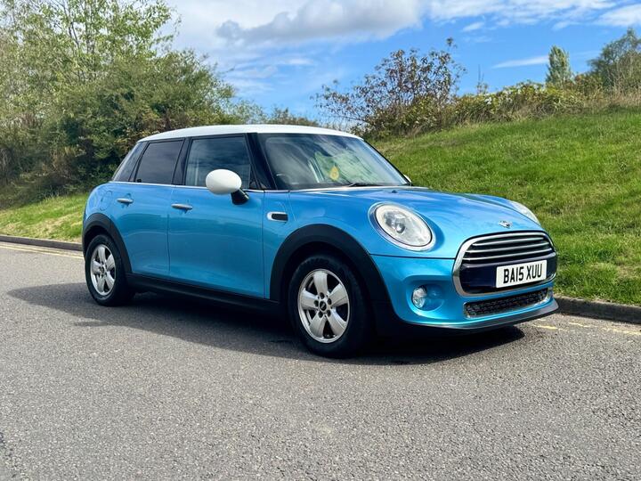 MINI Hatch 1.5 Cooper Auto Euro 6 (s/s) 5dr