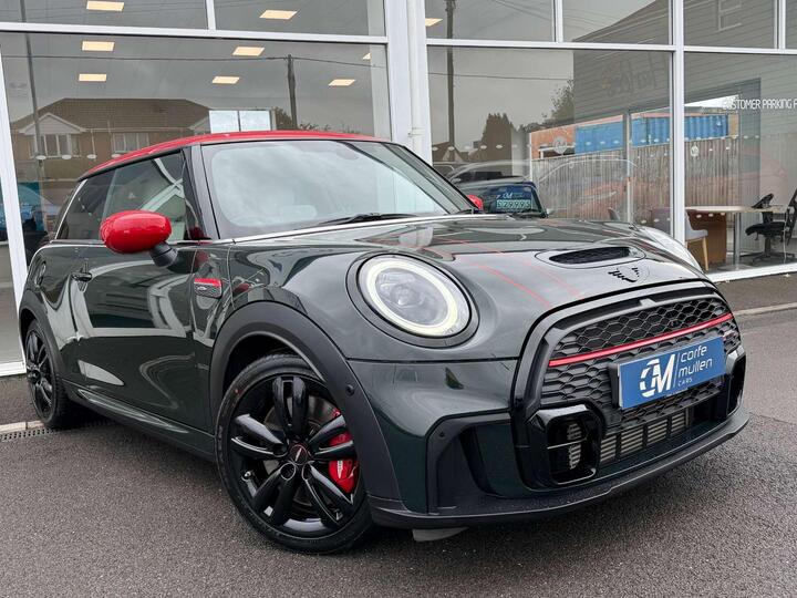 MINI HATCH 2.0 John Cooper Works Steptronic Euro 6 (s/s) 3dr