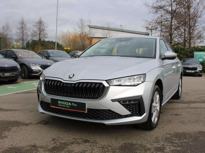 Skoda SCALA 1.0 TSI SE Edition Euro 6 (s/s) 5dr