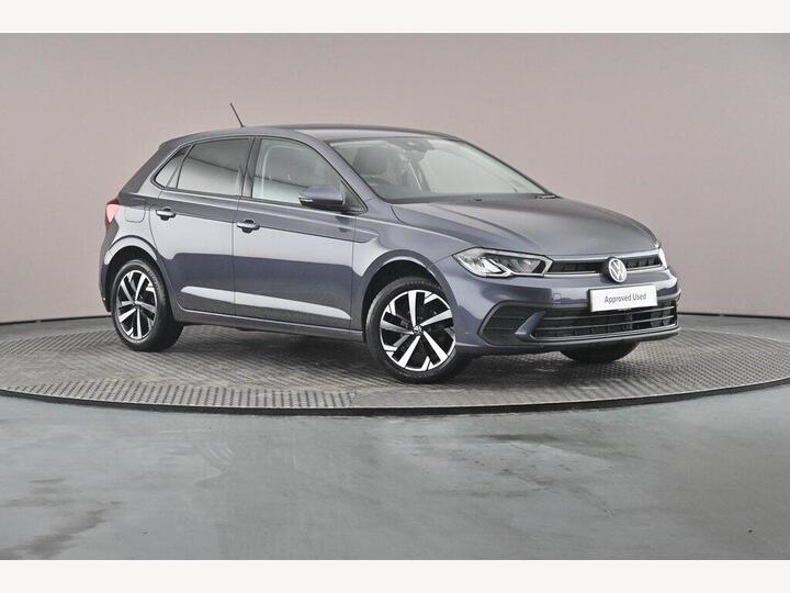 Volkswagen Polo 1.0 TSI Match DSG Euro 6 (s/s) 5dr