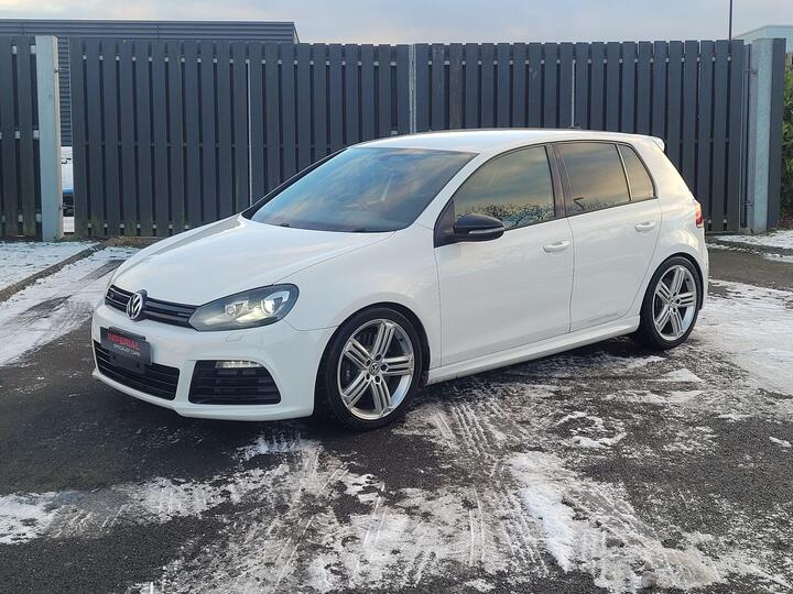 Volkswagen Golf 2.0 TSI R (Leather) DSG 4Motion Euro 5 5dr