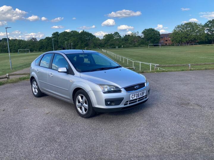 Ford Focus 1.8 Zetec Climate 5dr