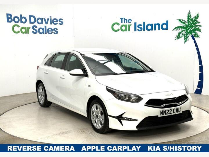 Kia CEED 1.0 T-GDi 2 Euro 6 (s/s) 5dr