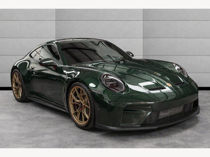 Porsche 911 4.0 GT3 Touring PDK Euro 6 2dr