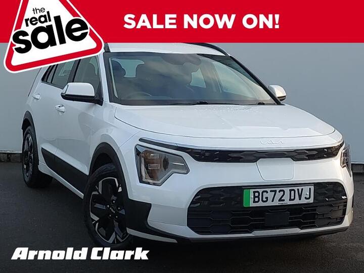 Kia Niro 64.8kWh 2 Auto 5dr