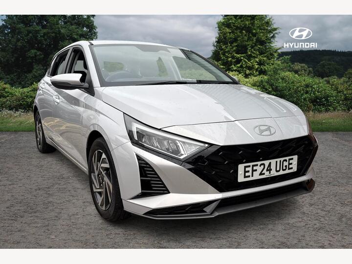 Hyundai I20 1.0 T-GDi Advance Euro 6 (s/s) 5dr