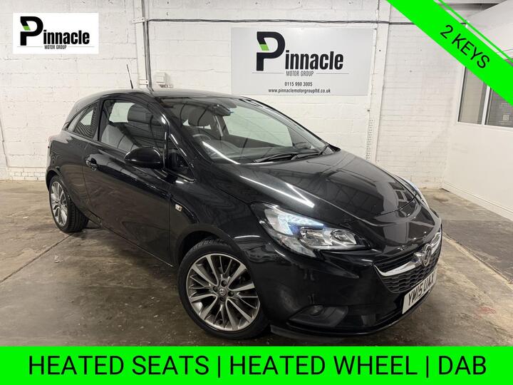 Vauxhall Corsa 1.4i EcoFLEX Excite Euro 6 3dr (a/c)