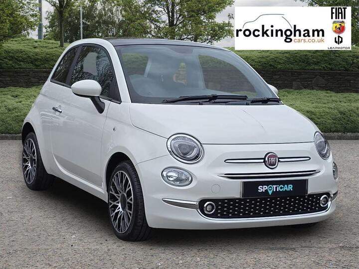 Fiat 500 1.0 MHEV Top Euro 6 (s/s) 3dr