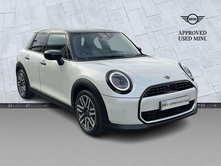 MINI COOPER 1.5C Sport Steptronic Euro 6 (s/s) 3dr