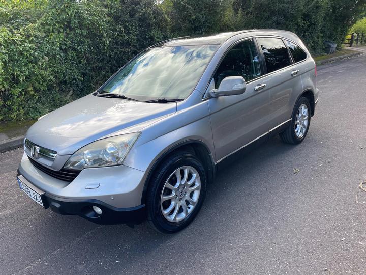 Honda CR-V 2.2 ICTDi EX 4WD Euro 4 5dr