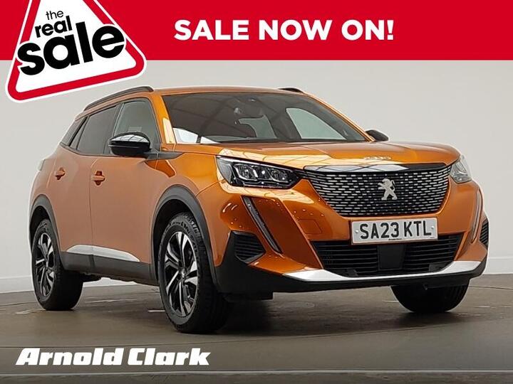 Peugeot 2008 1.2 PureTech Allure Premium + Euro 6 (s/s) 5dr