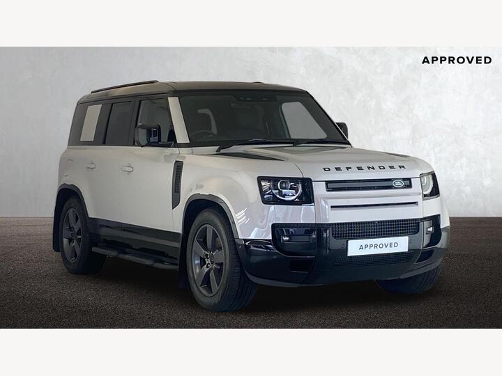 Land Rover Defender 110 3.0 D250 MHEV X-Dynamic HSE Auto 4WD Euro 6 (s/s) 5dr