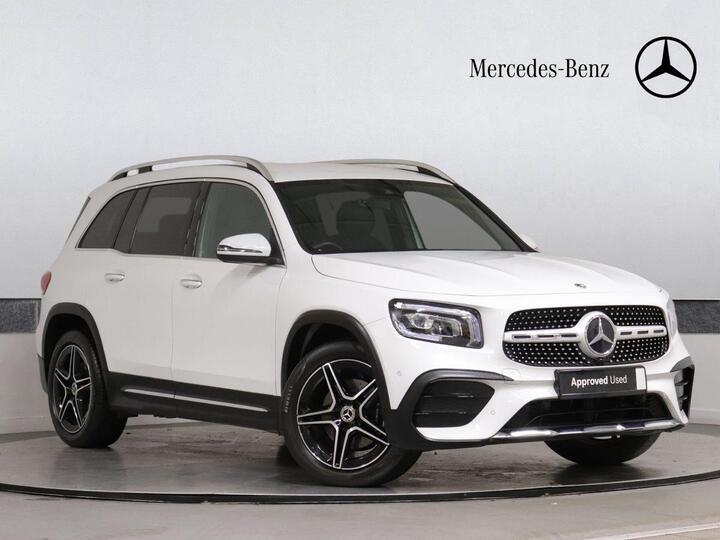Mercedes-Benz GLB 1.3 GLB200 AMG Line (Premium) 7G-DCT Euro 6 (s/s) 5dr