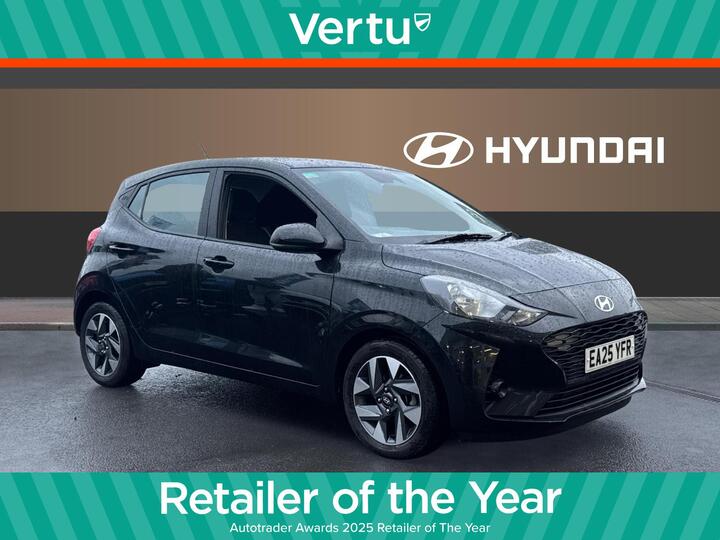 Hyundai I10 1.0 Advance Auto Euro 6 (s/s) 5dr