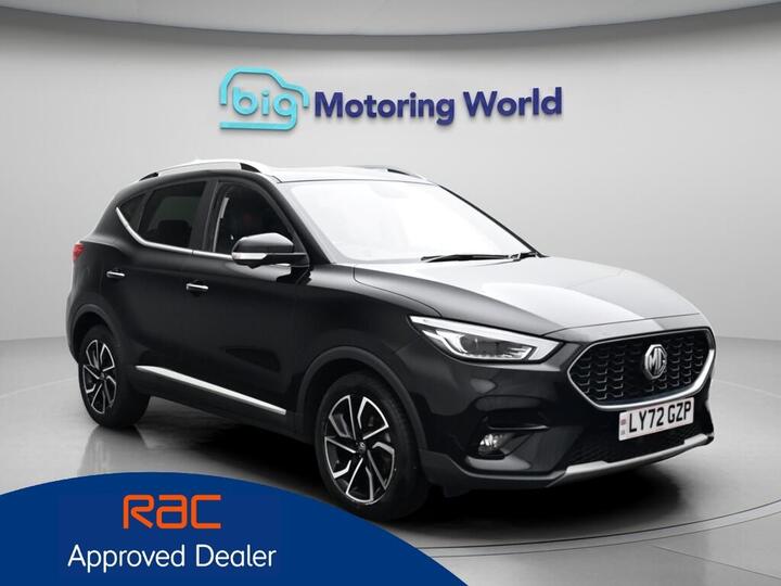 MG MG ZS 1.0 T-GDI Exclusive Auto Euro 6 5dr