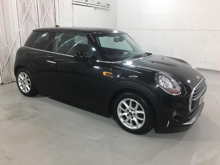 MINI Hatch 1.2 One Euro 6 (s/s) 3dr