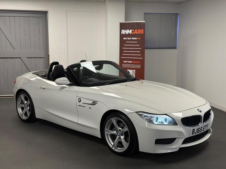 BMW Z4 2.0 18i M Sport SDrive Euro 6 (s/s) 2dr