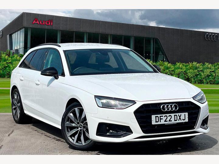 Audi A4 2.0 TFSI 35 Sport Edition S Tronic Euro 6 (s/s) 5dr