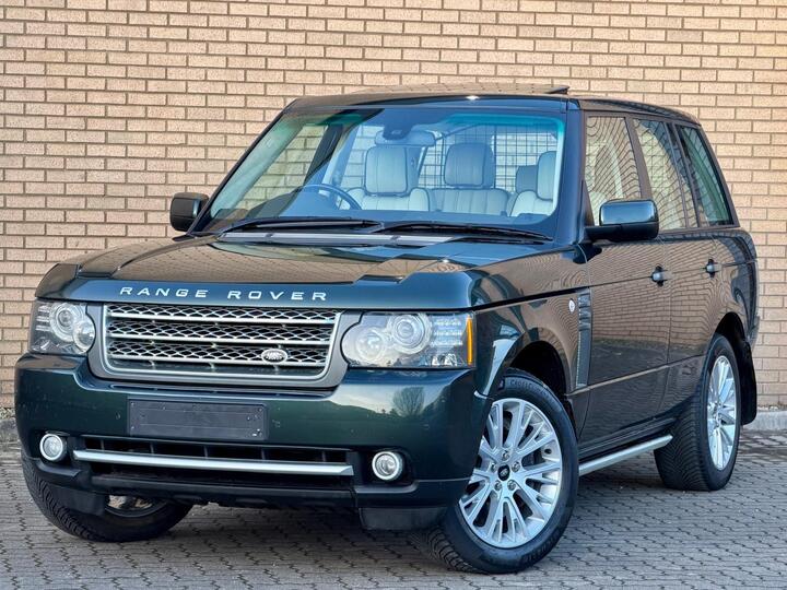 Land Rover Range Rover 4.4 TD V8 Vogue Auto 4WD Euro 5 5dr