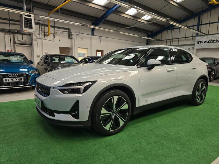 Polestar Polestar 2 Single Motor 78kWh Long Range Fastback Auto FWD 5dr