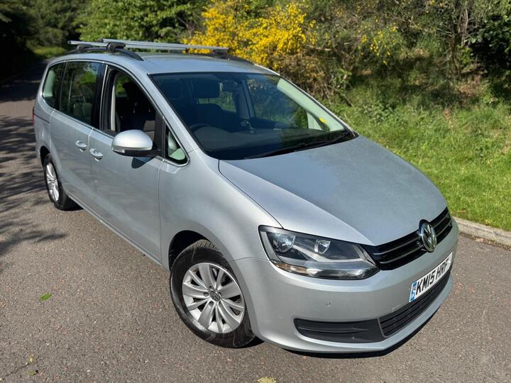 Volkswagen Sharan 2.0 TDI BlueMotion Tech SE Euro 5 (s/s) 5dr Volkswagen Sharan 2.0 TDI BlueMotion Tech SE Euro 5 (s/s) 5dr