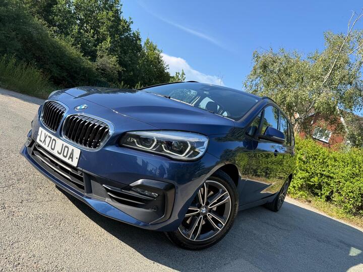 BMW 2 Series Gran Tourer 1.5 218i Sport Euro 6 (s/s) 5dr