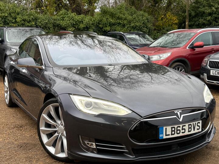 Tesla Model S 85D (Dual Motor) Auto 4WD 5dr