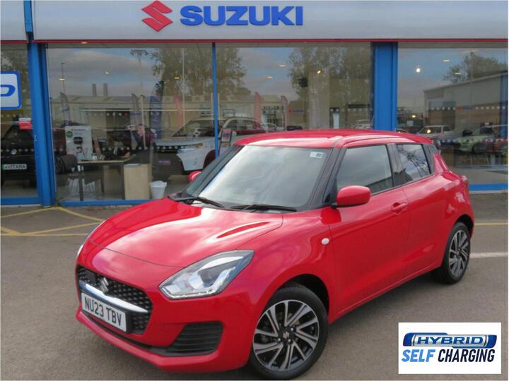 Suzuki Swift 1.2 Dualjet MHEV SZ-L Euro 6 (s/s) 5dr