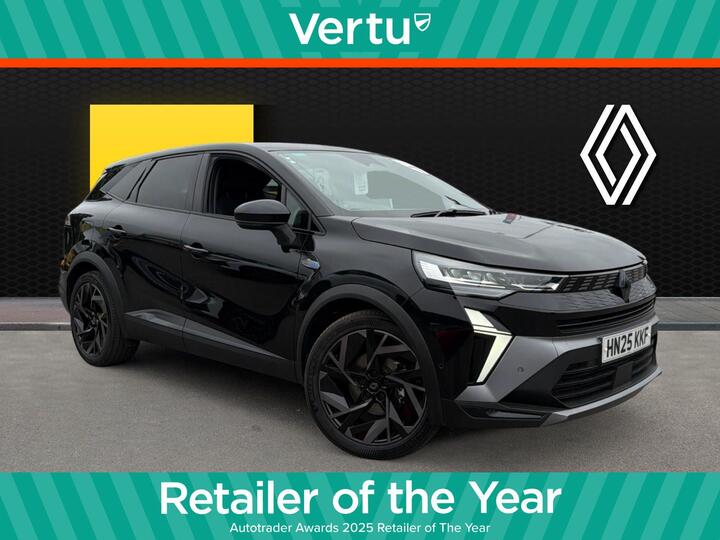 Renault Symbioz 1.6 E-TECH Techno Esprit Alpine Auto Euro 6 (s/s) 5dr