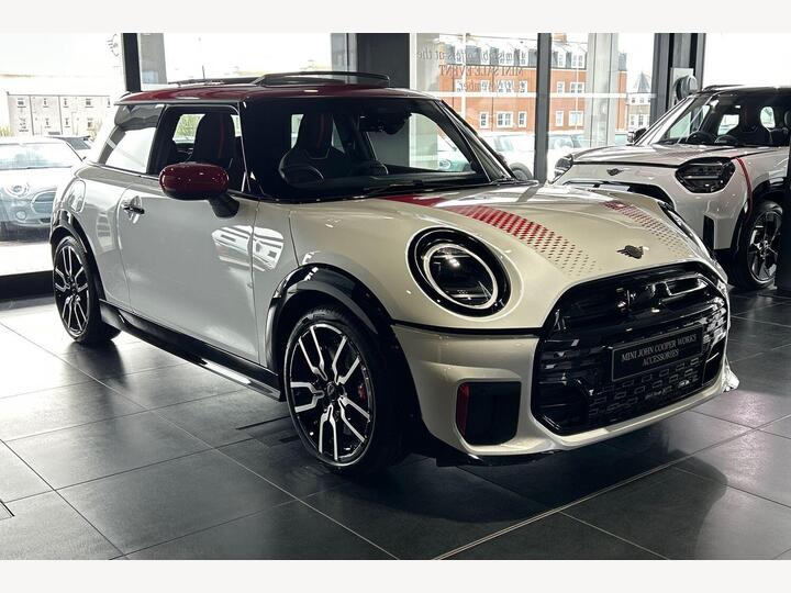MINI Cooper 2.0 John Cooper Works Steptronic Euro 6 (s/s) 3dr