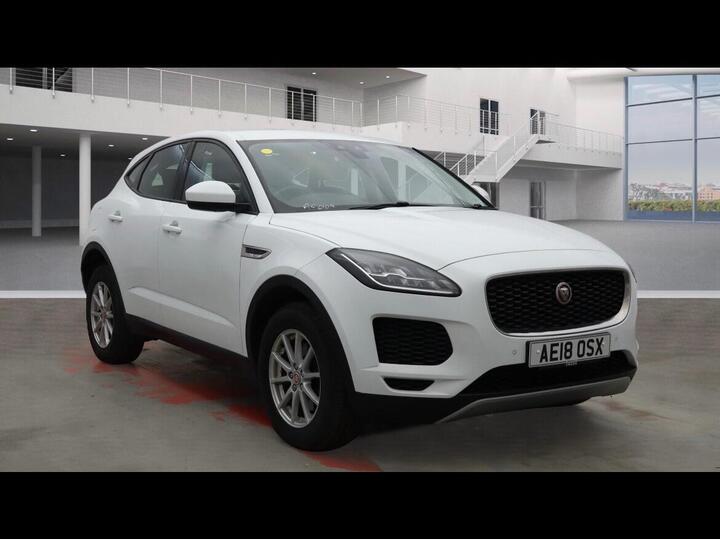 Jaguar E-PACE 2.0 D150 Euro 6 (s/s) 5dr Jaguar E-PACE 2.0 D150 Euro 6 (s/s) 5dr