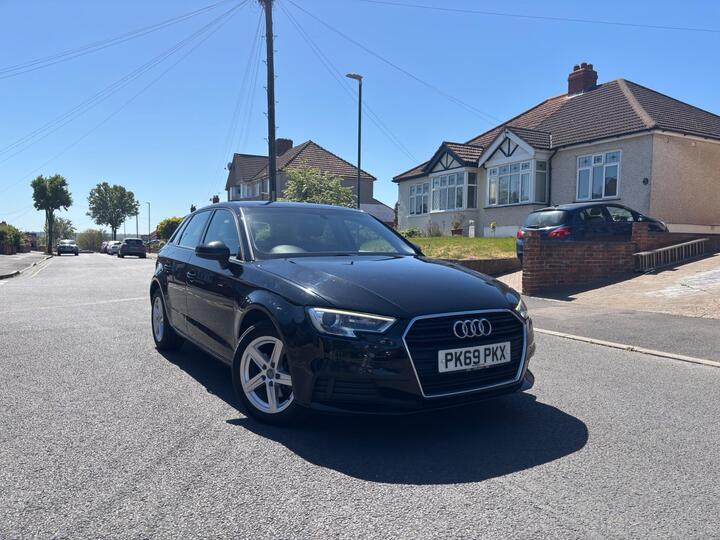 Audi A3 1.6 TDI 30 SE Technik Sportback Euro 6 (s/s) 5dr