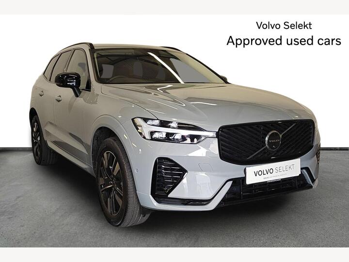 Volvo XC60 2.0 T6 18.8kWh Plus Pro Auto AWD Euro 6 (s/s) 5dr
