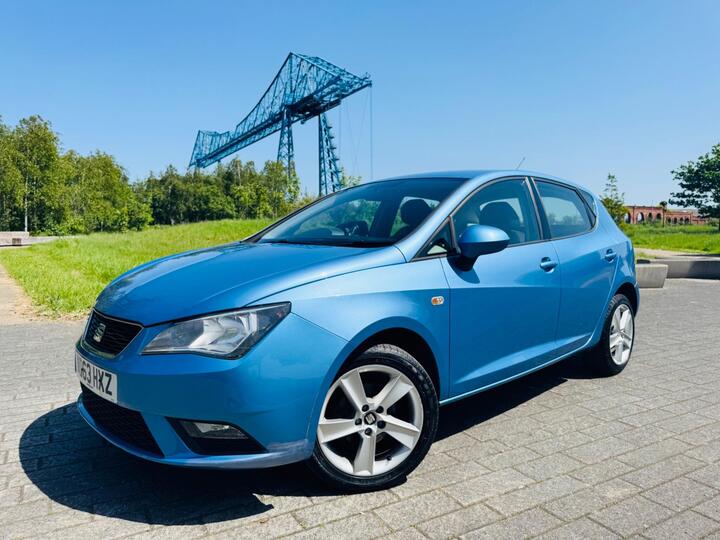 SEAT Ibiza 1.4 Toca Euro 5 5dr