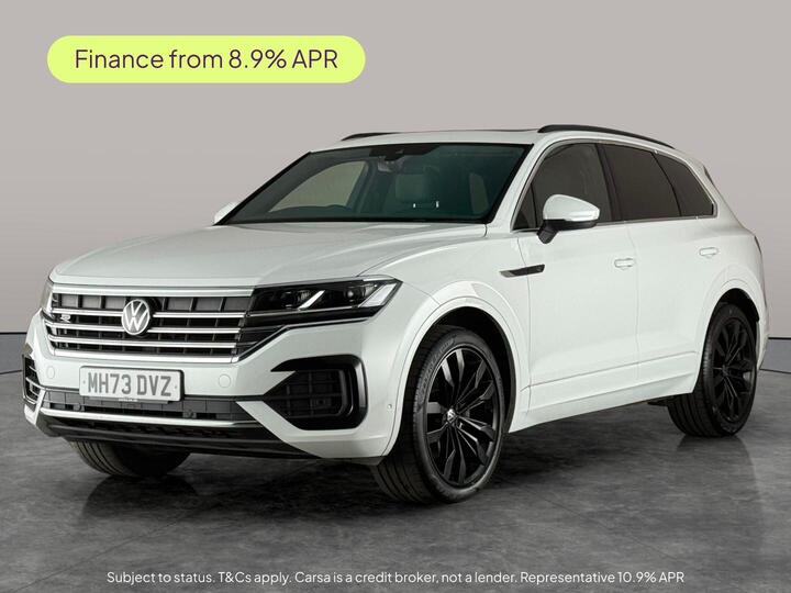 Volkswagen Touareg 3.0 TDI V6 R-Line Tech Plus Tiptronic 4Motion Euro 6 (s/s) 5dr